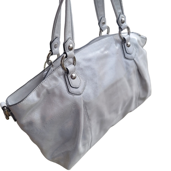 Rare Coach Poppy Signature Rocker - Picture 6 of 16